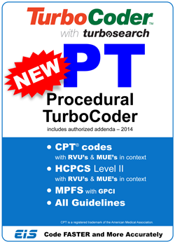 Procedural TurboCoder